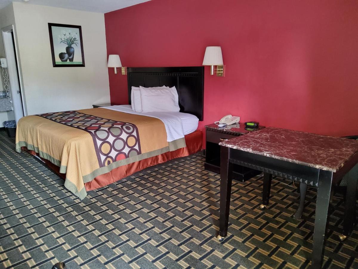 Budget Inn Texarkana Exterior foto