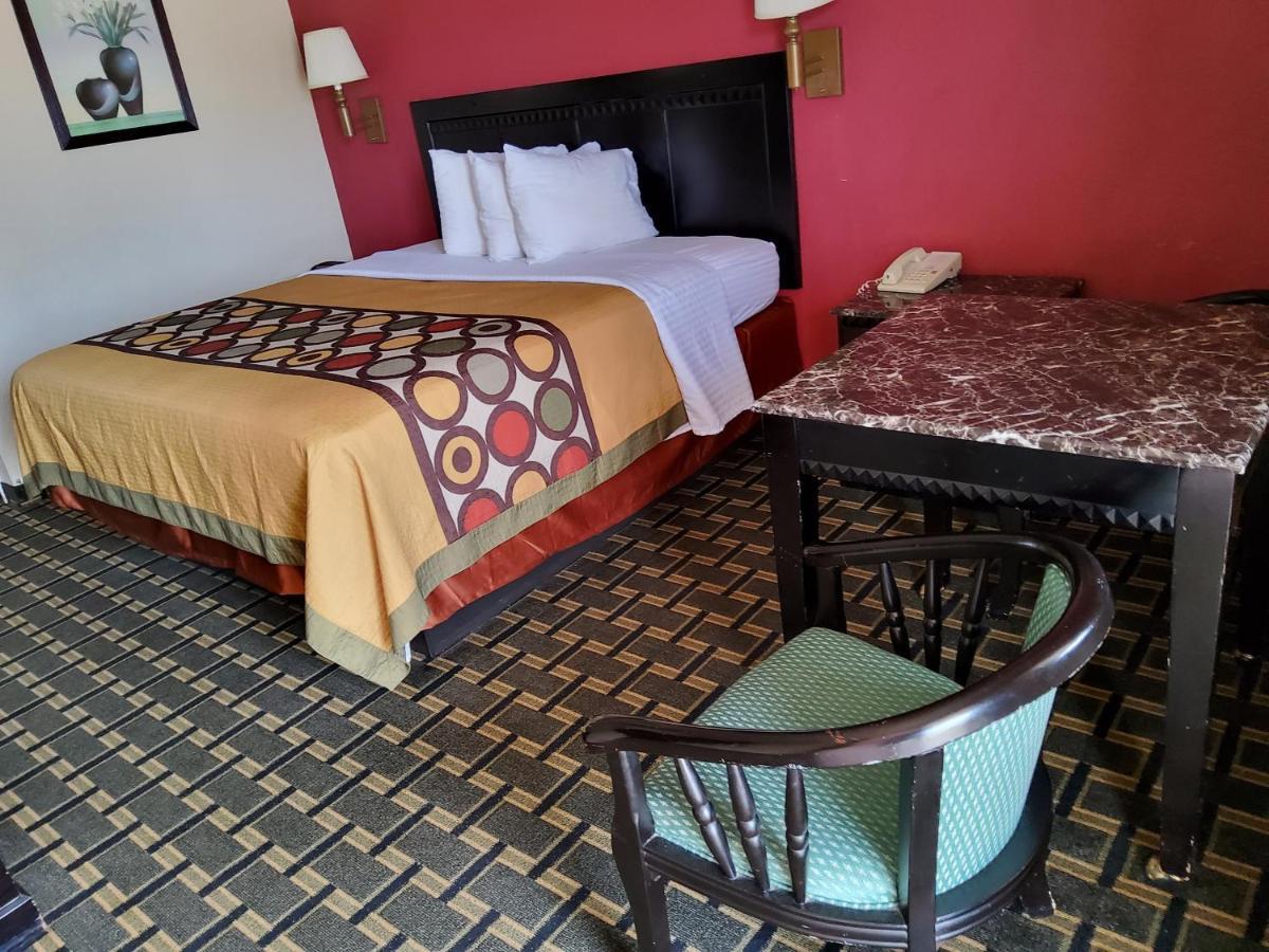 Budget Inn Texarkana Exterior foto