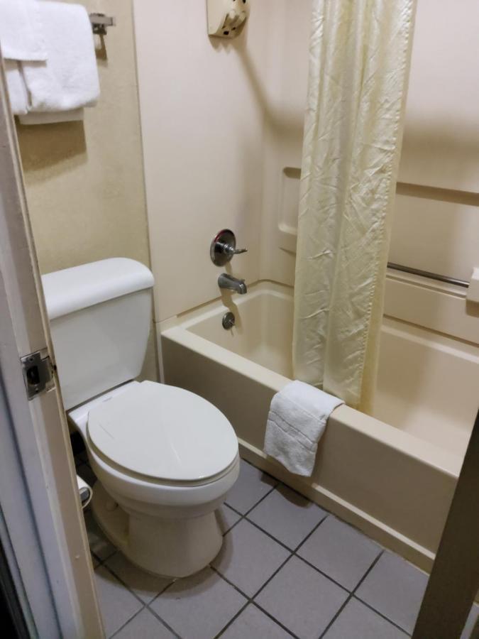 Budget Inn Texarkana Exterior foto